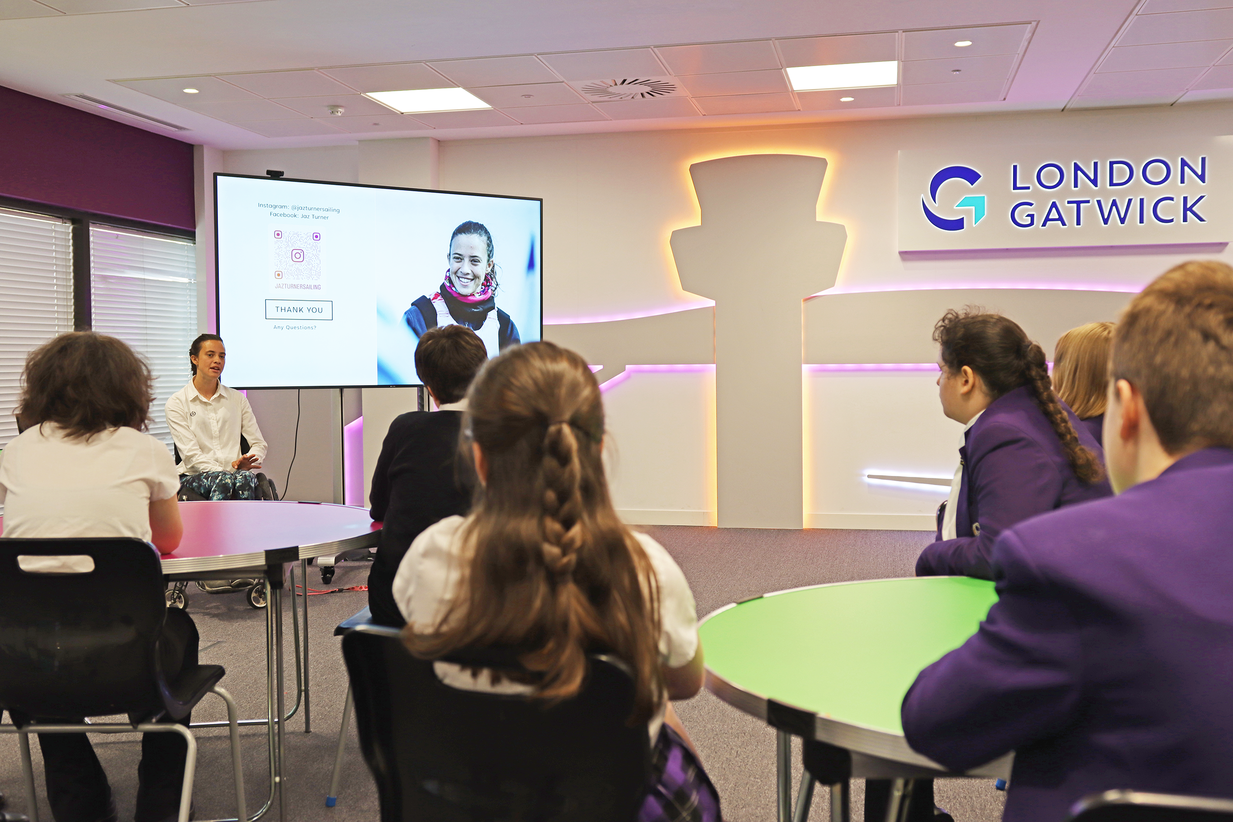 STEM Centre school event 